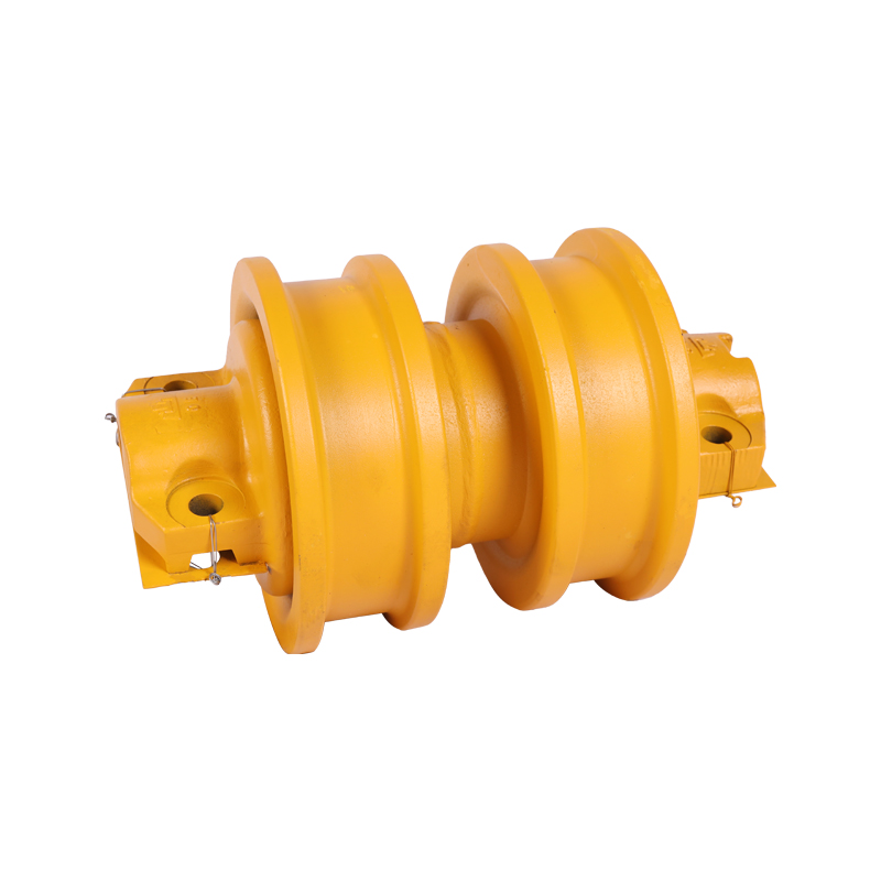 Bulldozer Track roller